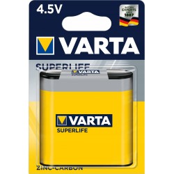 Bateria srebrowa VARTA 1 szt. 3LR12