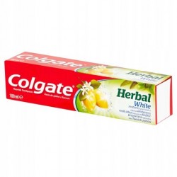 Pasta do zębów Colgate Herbal White 100ml