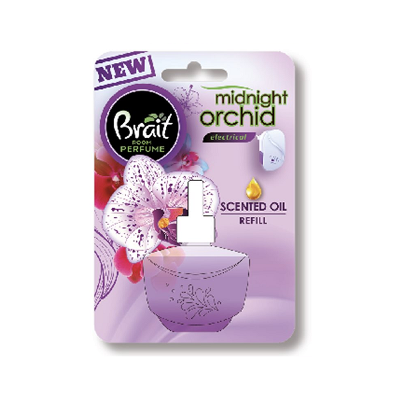 DRAMERS BRAIT ELECTRIC 20ML Midnight Orchid ZAPASDRAMERS BRAIT ELECTRIC 20ML Midnight Orchid ZAPAS