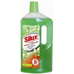 Silux – płyn do mycia paneli i drewna 1l