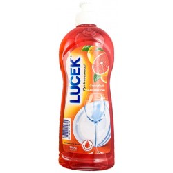 LUCEK grapefruitowy płyn do mycia naczyń 500ml