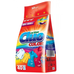 Proszek do prania Cluo Color - 3 kg