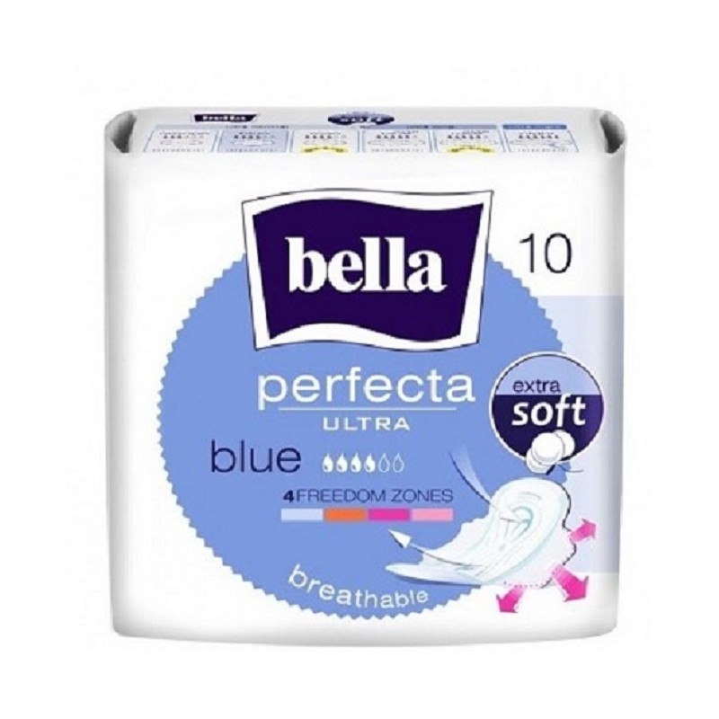 BELLA PODPASKA Perfecta Ultra Blue A`10BELLA PODPASKA Perfecta Ultra Blue A`10