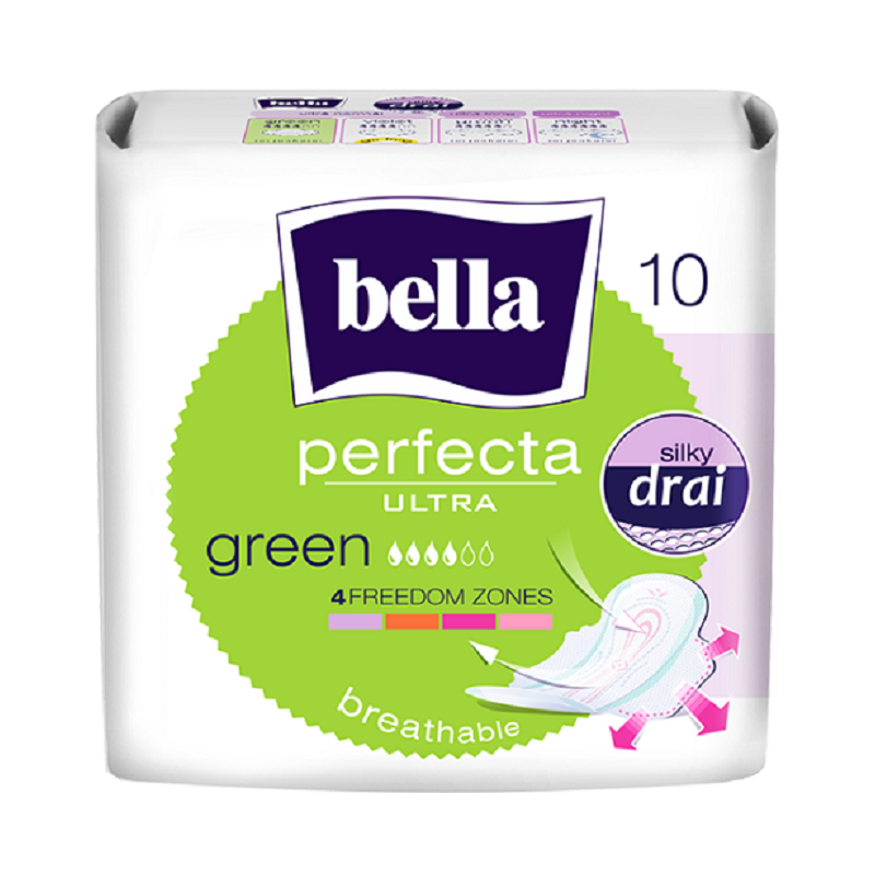 BELLA PODPASKA Perfecta Ultra Green A`10BELLA PODPASKA Perfecta Ultra Green A`10