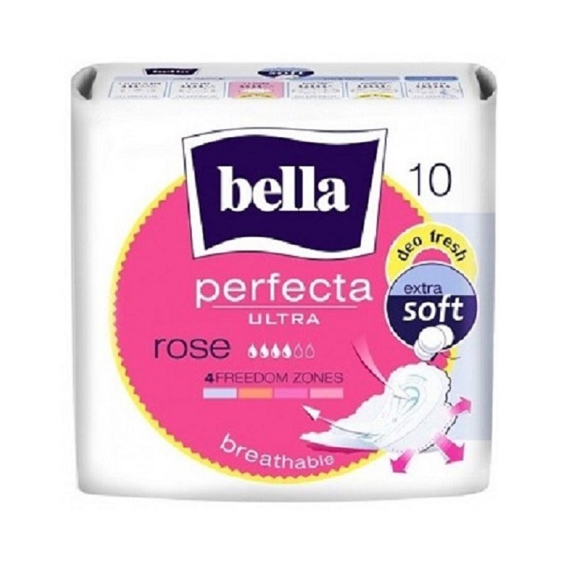 BELLA PODPASKA Perfecta Ultra Rose A`10BELLA PODPASKA Perfecta Ultra Rose A`10