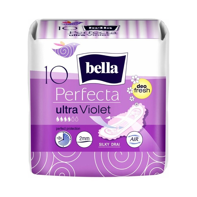 BELLA PODPASKA Perfecta Ultra Violet A`10BELLA PODPASKA Perfecta Ultra Violet A`10