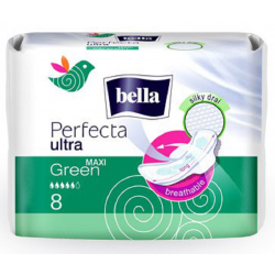 BELLA PODPASKA Perfecta Ultra Maxi Green A`8