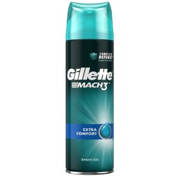 Żel do golenia Gillette Mach 3 EXTRA COMFORT 200ml