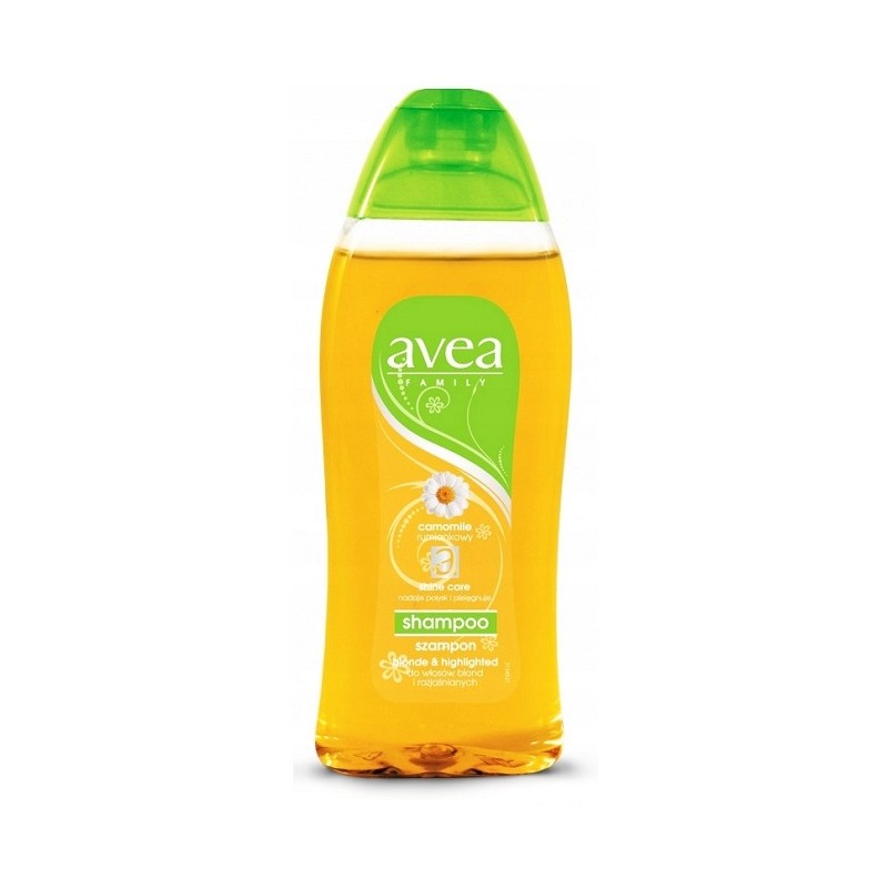 Avea Family szampon do włosów RUMIANKOWY 300 ml