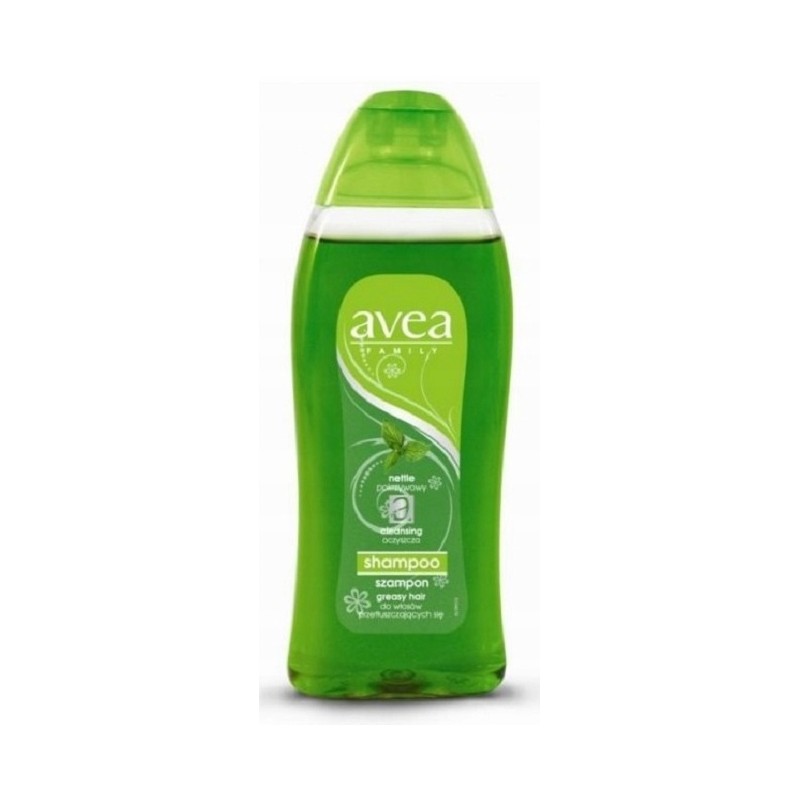 Avea Family szampon do włosów POKRZYWOWY 300 ml