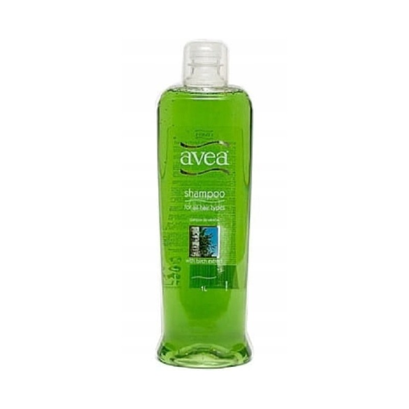 Avea Family szampon do włosów BRZOZOWY 1 L