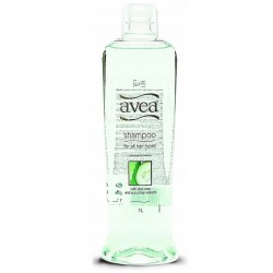 Avea Family szampon do włosów ALOES - OGÓREK 1 L