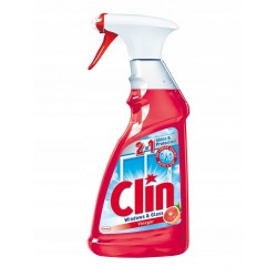 Płyn do mycia szyb CLIN Fruit Vinegar atomizer 500ml