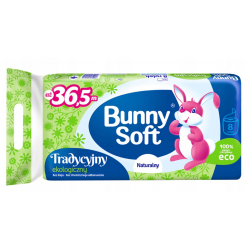 Papier Toaletowy Bunny Soft 8 szt.