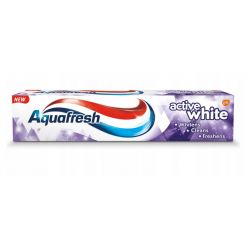 Pasta do zębów Aquafresh Active White 125 ml