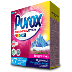 Proszek do prania Purox Kolor 0,49 kg