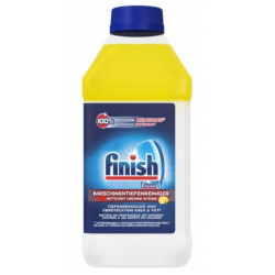 FINISH Płyn do czyszczenia zmywarek Lemon 250 ml