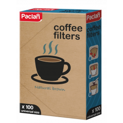 Filtry Do Kawy Paclan rozmiar 4 - 100 SZTUK