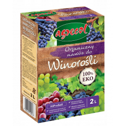 Organiczny Nawóz Do Winorośli - HiProSoil 2 L Agrecol