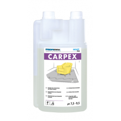 Preparat do maszynowego czyszczenia wykładzin dywanów Carpex 1l