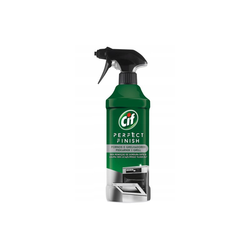 CIF spray do czyszczenia PIEKARNIKA I GRILLA 435ml
