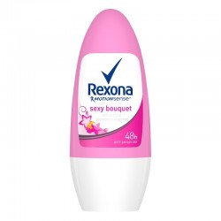 Dezodorant REXONA roll-on SEXY BOUGET 50 ML